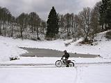 Motoalpinismo con neve in Valsassina - 092